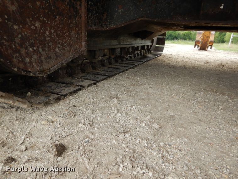 image for item DG6838 2004 Caterpillar 312C L  excavator