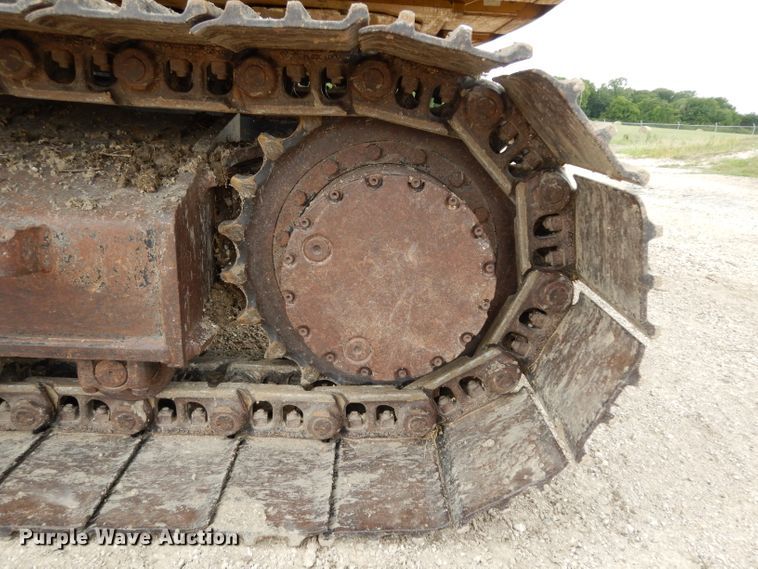 image for item DG6838 2004 Caterpillar 312C L  excavator