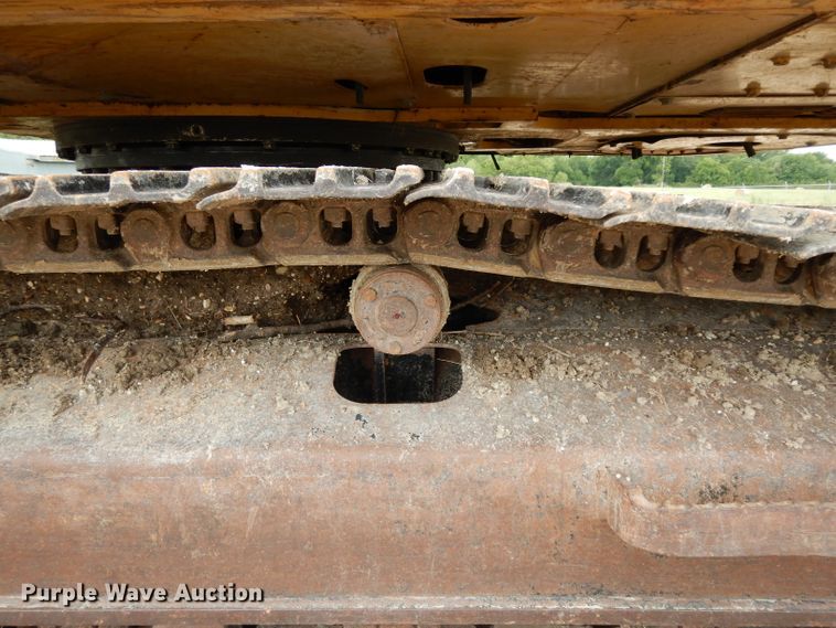 image for item DG6838 2004 Caterpillar 312C L  excavator