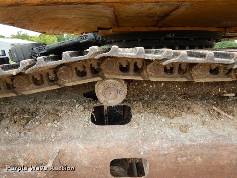 image for item DG6838 2004 Caterpillar 312C L  excavator