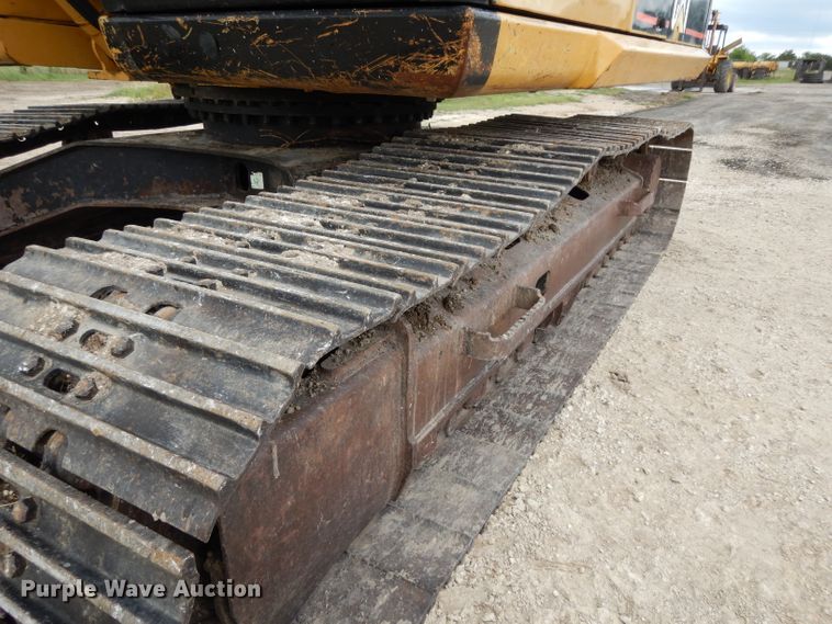 image for item DG6838 2004 Caterpillar 312C L  excavator