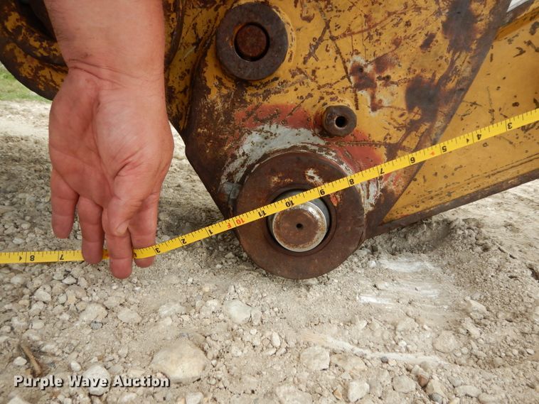 image for item DG6838 2004 Caterpillar 312C L  excavator