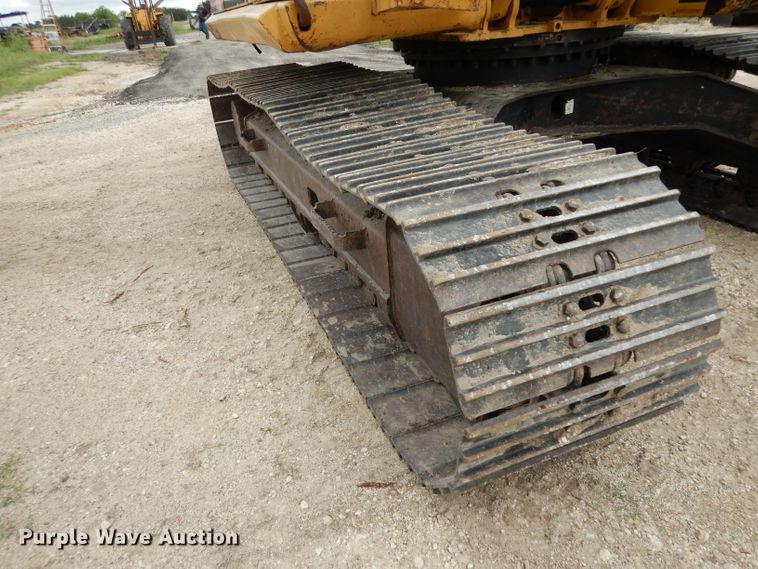 image for item DG6838 2004 Caterpillar 312C L  excavator