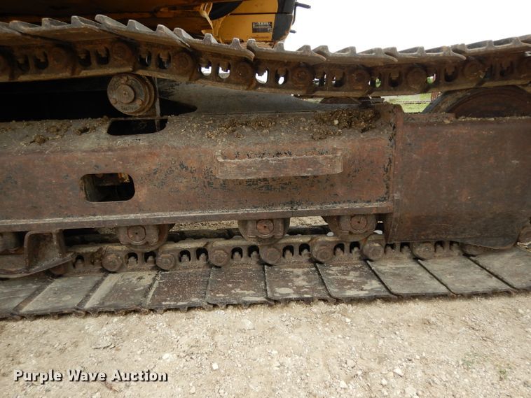 image for item DG6838 2004 Caterpillar 312C L  excavator