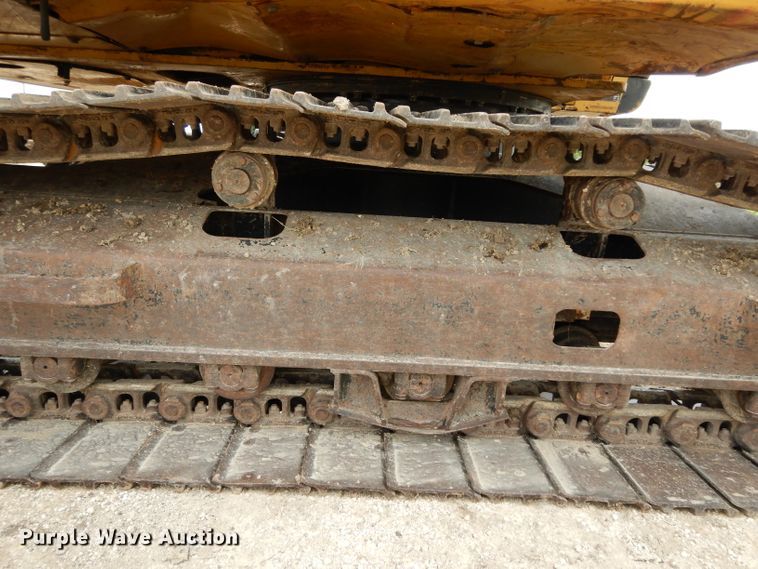 image for item DG6838 2004 Caterpillar 312C L  excavator