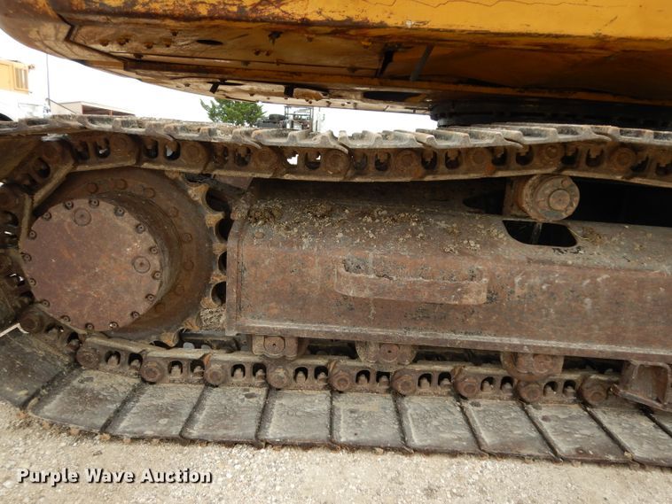 image for item DG6838 2004 Caterpillar 312C L  excavator