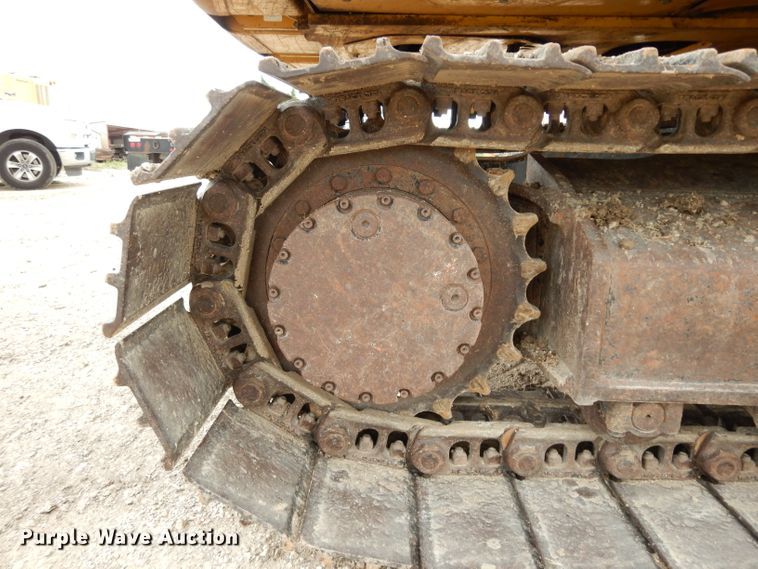 image for item DG6838 2004 Caterpillar 312C L  excavator