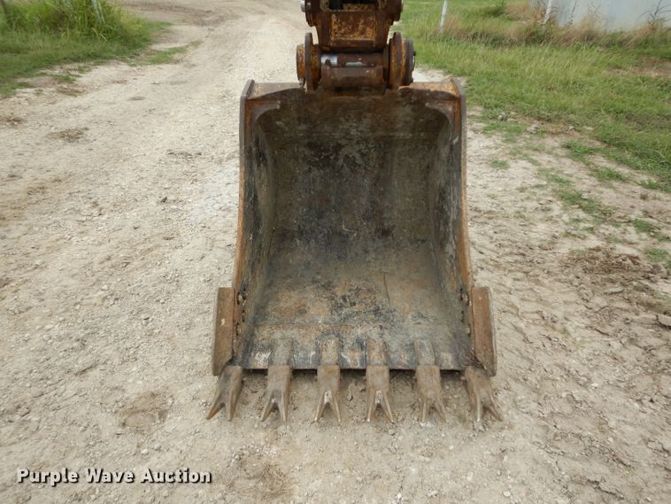 image for item DG6838 2004 Caterpillar 312C L  excavator