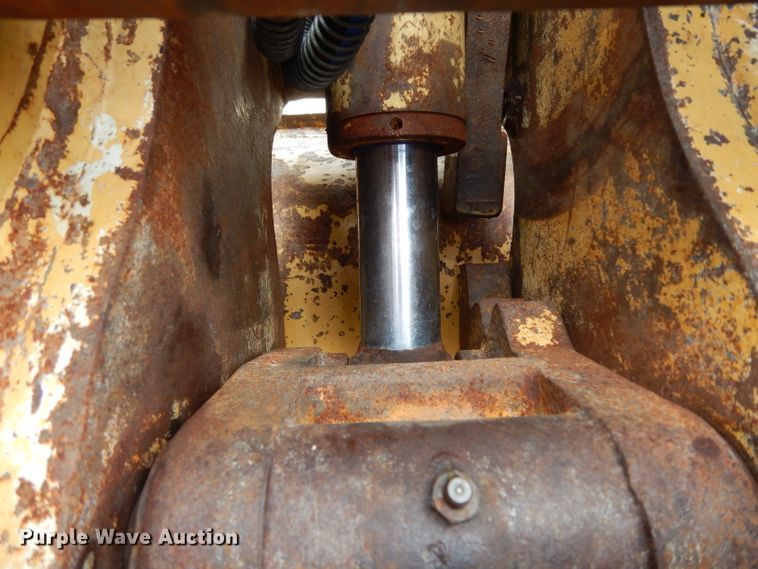 image for item DG6838 2004 Caterpillar 312C L  excavator