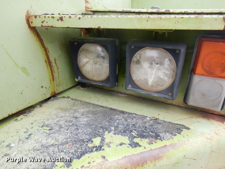 image for item DG7776 Terex 3066  haul truck