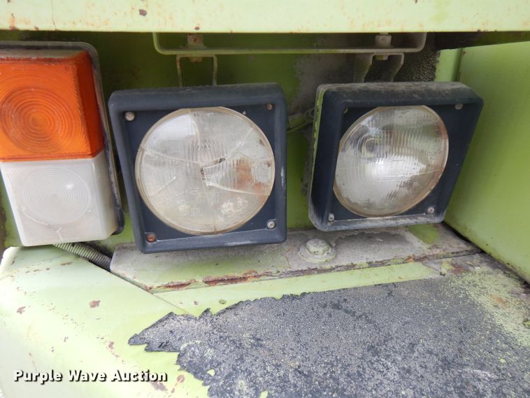 image for item DG7776 Terex 3066  haul truck