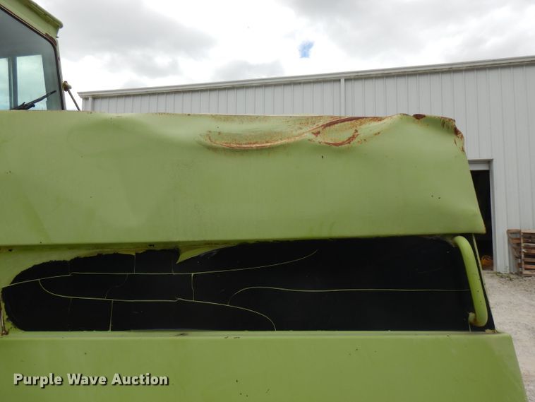 image for item DG7776 Terex 3066  haul truck