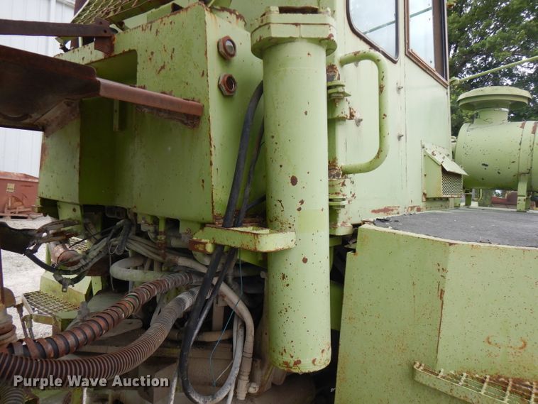 image for item DG7776 Terex 3066  haul truck