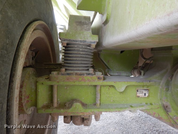 image for item DG7776 Terex 3066  haul truck