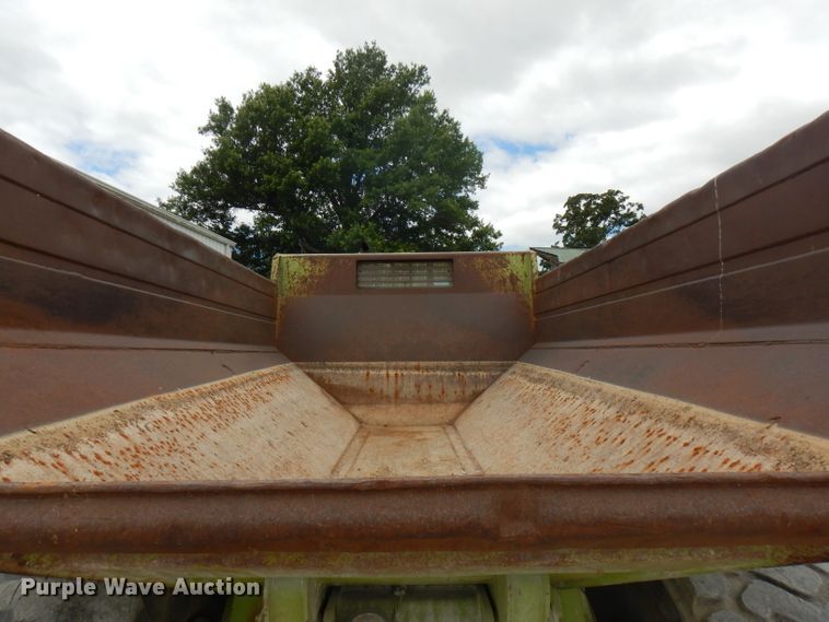 image for item DG7776 Terex 3066  haul truck