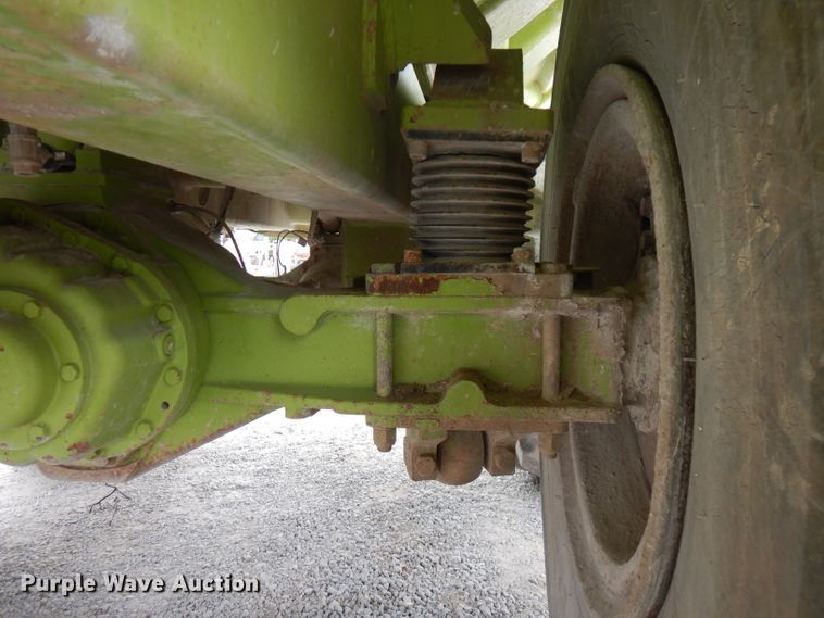 image for item DG7776 Terex 3066  haul truck