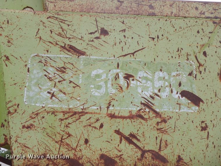 image for item DG7776 Terex 3066  haul truck