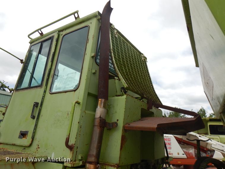 image for item DG7776 Terex 3066  haul truck