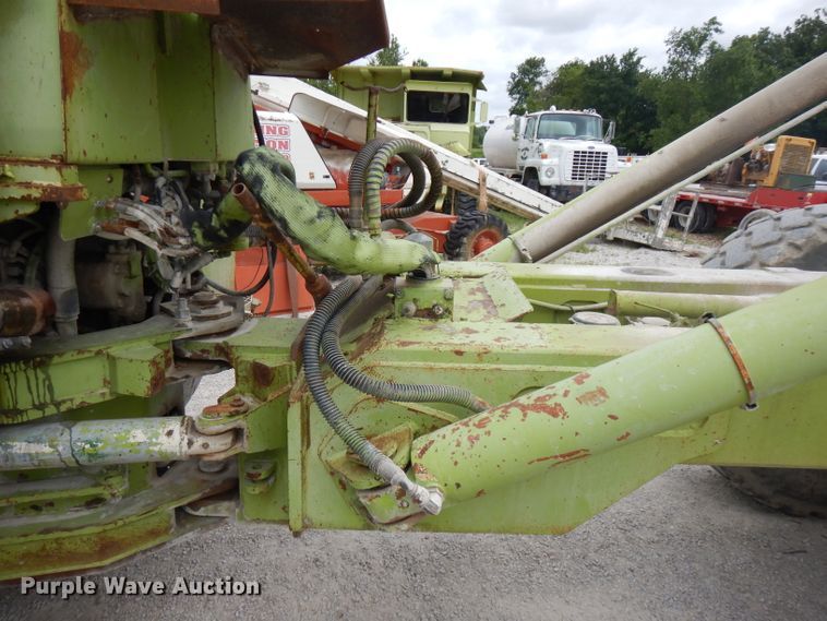 image for item DG7776 Terex 3066  haul truck