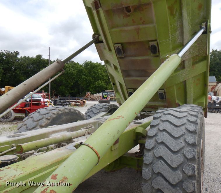 image for item DG7776 Terex 3066  haul truck