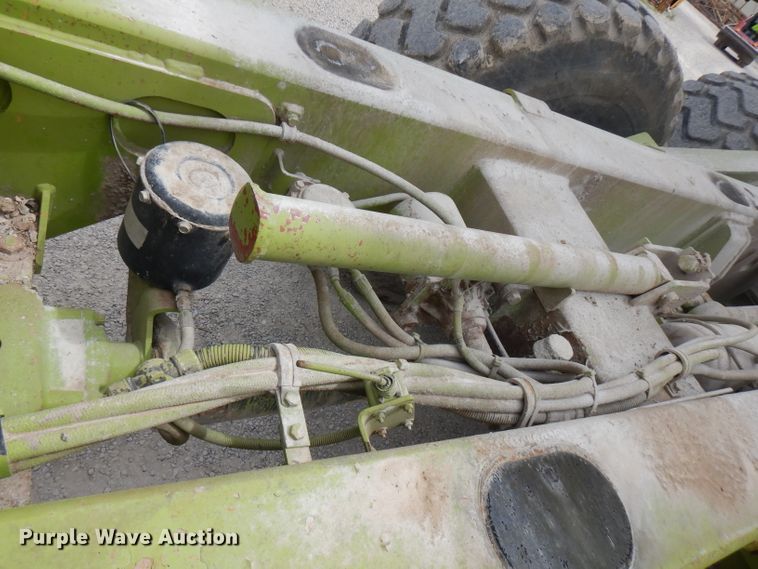 image for item DG7776 Terex 3066  haul truck