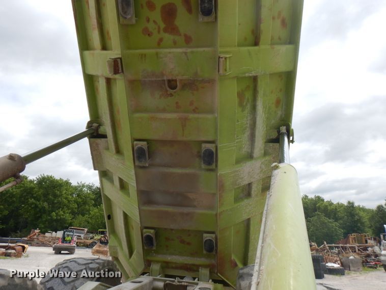 image for item DG7776 Terex 3066  haul truck