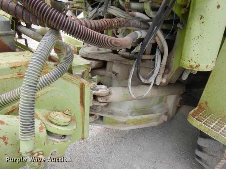 image for item DG7776 Terex 3066  haul truck