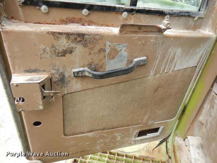 image for item DG7776 Terex 3066  haul truck