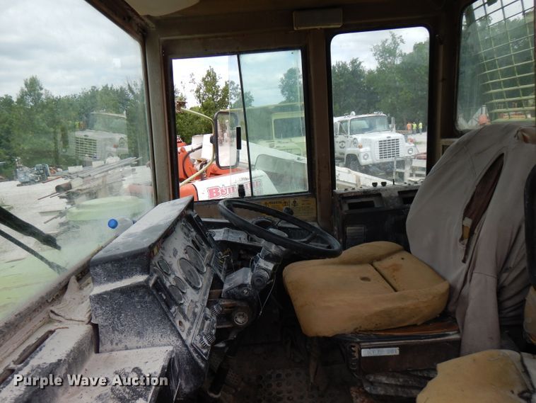 image for item DG7776 Terex 3066  haul truck