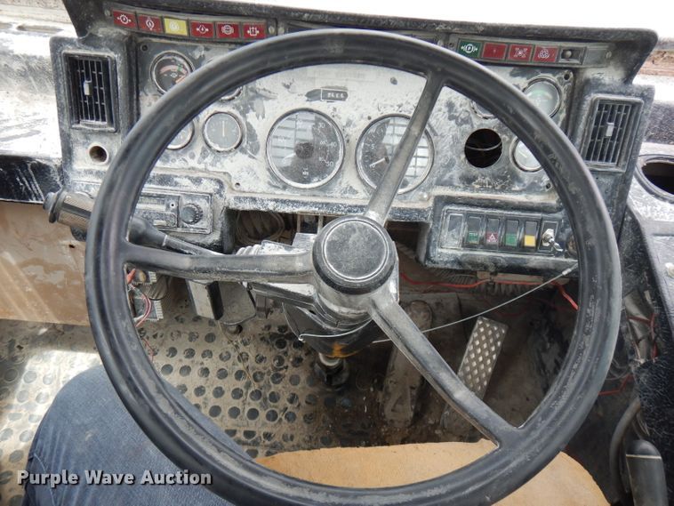 image for item DG7776 Terex 3066  haul truck