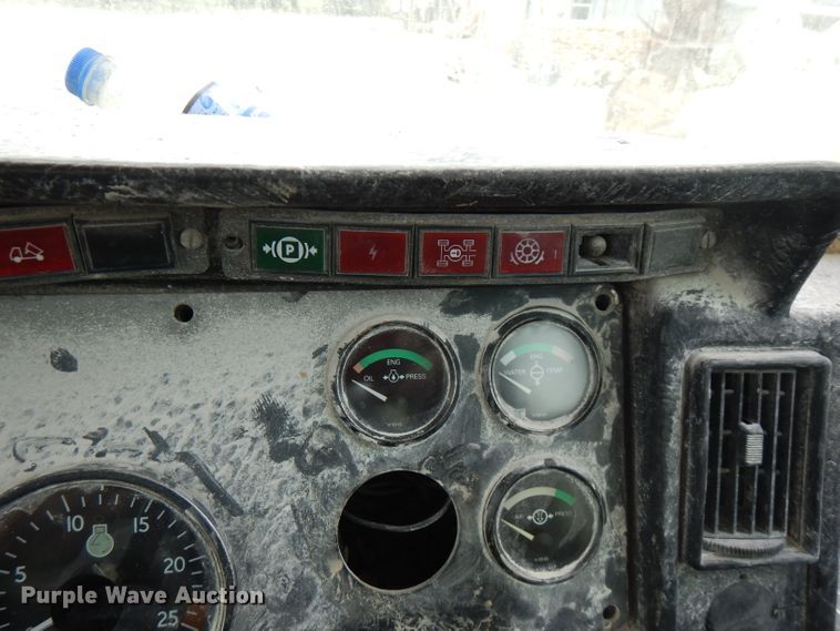 image for item DG7776 Terex 3066  haul truck