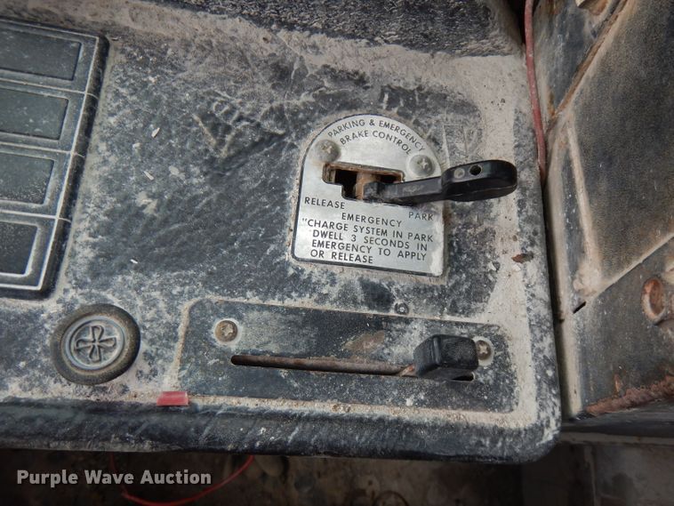 image for item DG7776 Terex 3066  haul truck