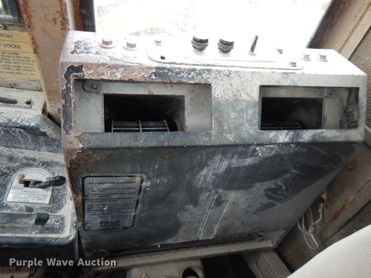 image for item DG7776 Terex 3066  haul truck