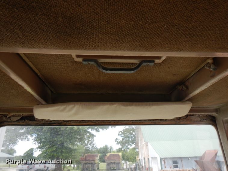 image for item DG7776 Terex 3066  haul truck