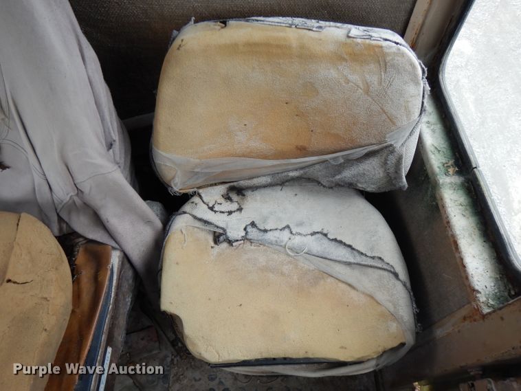 image for item DG7776 Terex 3066  haul truck