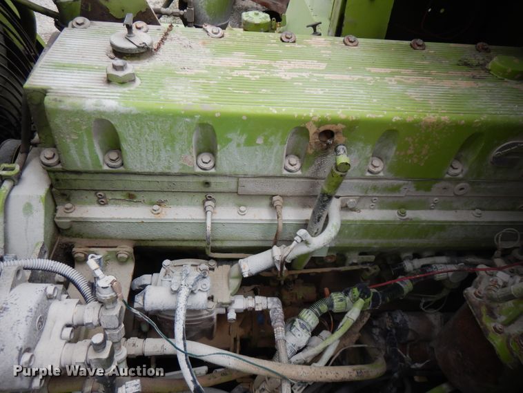 image for item DG7776 Terex 3066  haul truck