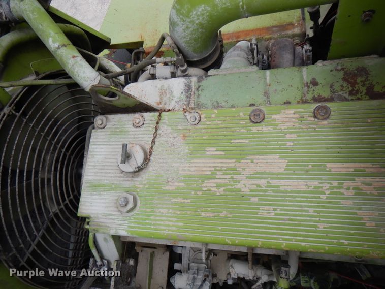 image for item DG7776 Terex 3066  haul truck