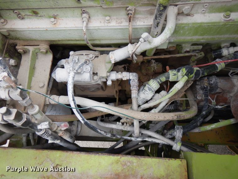 image for item DG7776 Terex 3066  haul truck