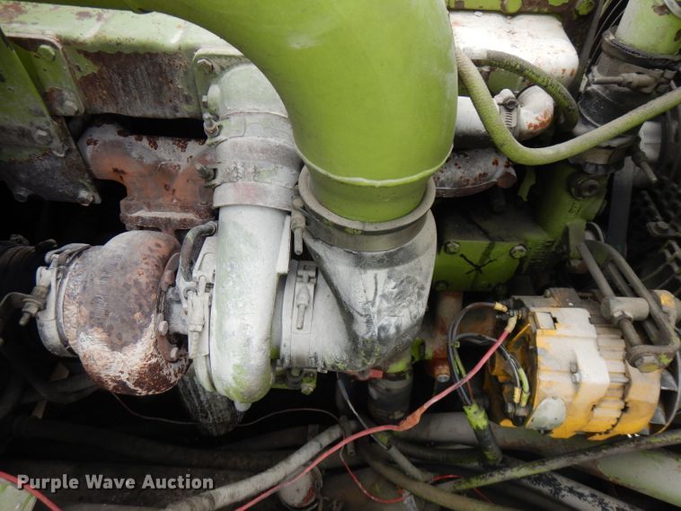 image for item DG7776 Terex 3066  haul truck