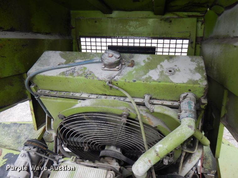 image for item DG7776 Terex 3066  haul truck