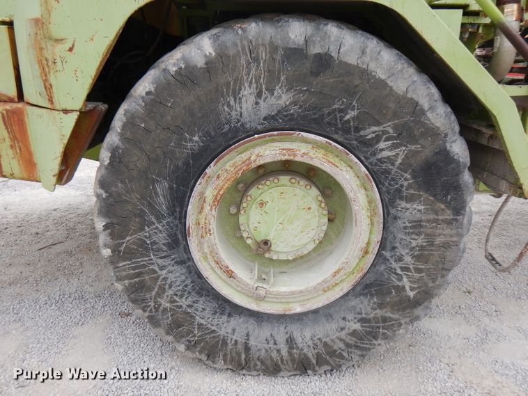 image for item DG7776 Terex 3066  haul truck