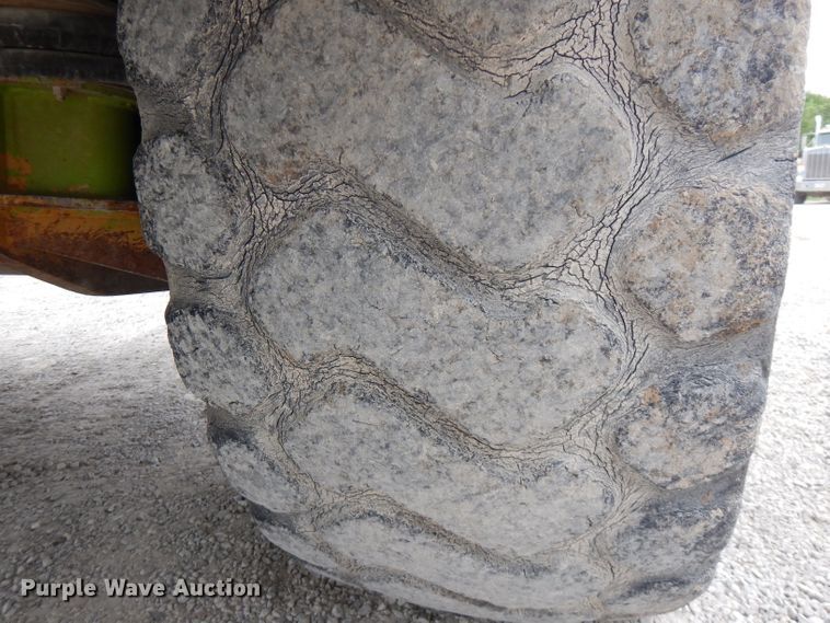 image for item DG7776 Terex 3066  haul truck