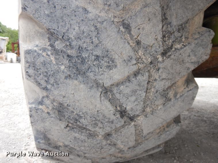 image for item DG7776 Terex 3066  haul truck