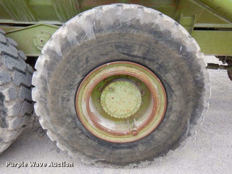 image for item DG7776 Terex 3066  haul truck