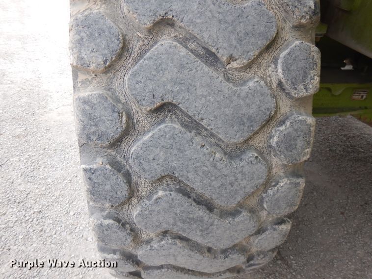 image for item DG7776 Terex 3066  haul truck