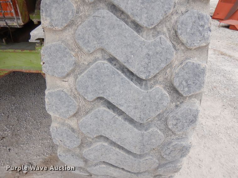 image for item DG7776 Terex 3066  haul truck