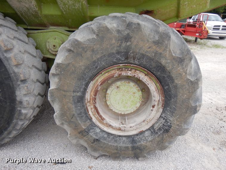 image for item DG7776 Terex 3066  haul truck