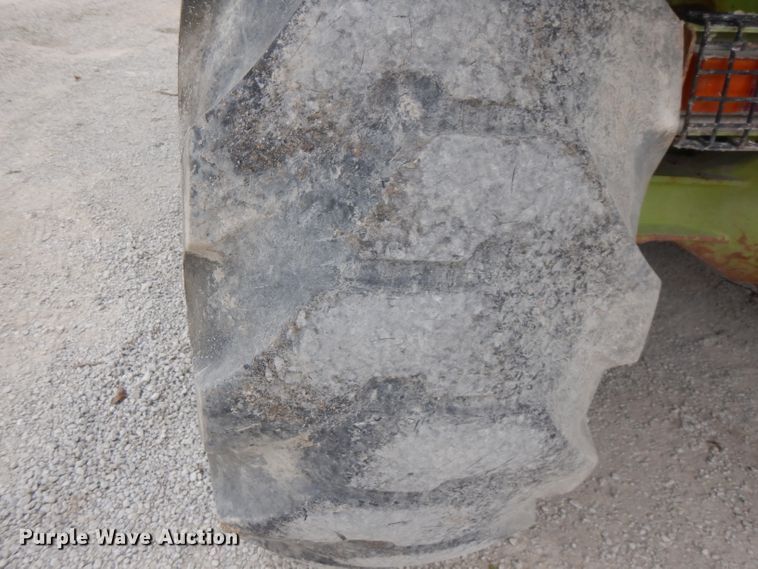 image for item DG7776 Terex 3066  haul truck