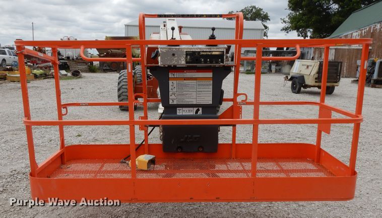 image for item DG7777 1998 Snorkelift TBA60RDZ  boom lift