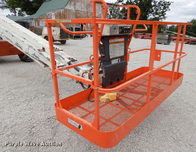 image for item DG7777 1998 Snorkelift TBA60RDZ  boom lift